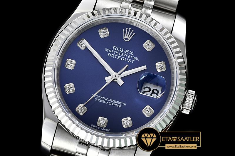 RDJ0267B - DateJust Jub Flt SSSS Dark Blue Diam BP A3135 Mod 01.jpg modelleri RDJ0267B - DateJust Jub Flt SSSS Dark Blue Diam BP A3135 Mod - 01.jpg